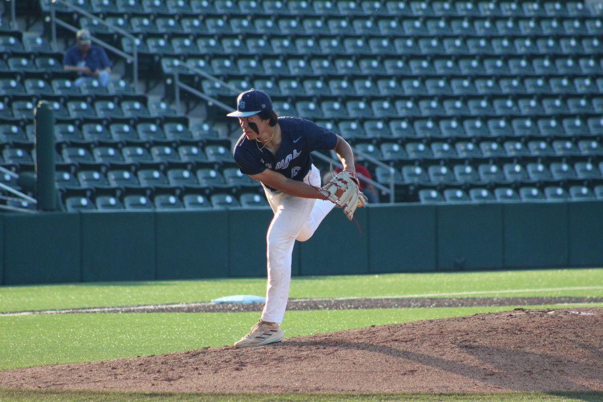 China Spring Texarkana Liberty-Eylau 4A UIL state championship Texas baseball playoffs 060823 Andrew McCulloch 37